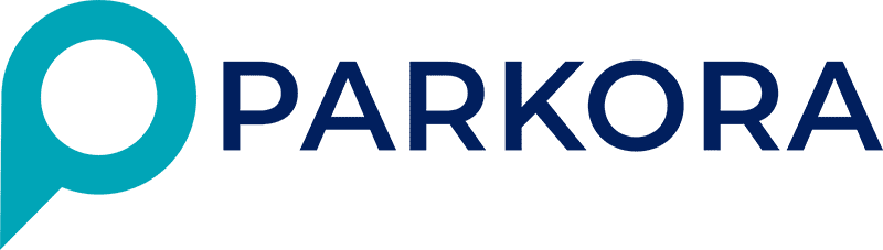 Parkora logo